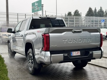 Toyota Tundra II 2024 Toyota Tundra 3.5 V6 389KM Bi-Turbo Bezwypadkowa., zdjęcie 7