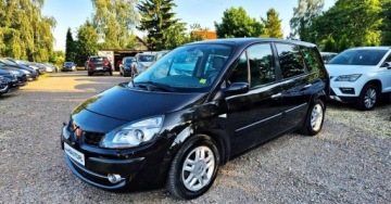Renault Grand Scenic I 2008 Renault Grand Scenic BENZYNA 7 foteli PANORAMA grand XENON super oka, zdjęcie 14
