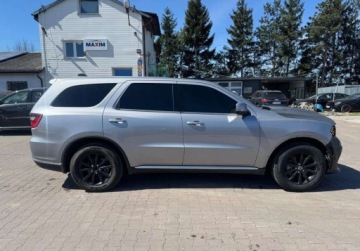Dodge Durango III 3.6 V6 299KM 2020 Dodge Durango 2020 Dodge Durango auto w Polsce po akcyzie 3.6 Benzyna 299KM, zdjęcie 7