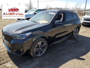 BMW X1 F48 2021 BMW X1 2021r, 2.0L, 4x4 2.0 Benzyna 242KM