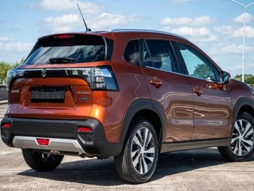 Suzuki SX4 II 2025 SUZUKI S-Cross 1.4 SHVS Elegance 4WD Suv 129KM 2025, zdjęcie 3