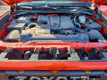 Toyota Tundra II 2023 Toyota Tundra Crewmax Limited 2023 3.4 Hybryda 389KM, zdjęcie 6