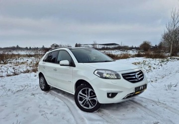 Renault Koleos I 2013 Renault Koleos Renault Koleos dCi 175 FAP 4x4 Night and Day 2.0 Diesel