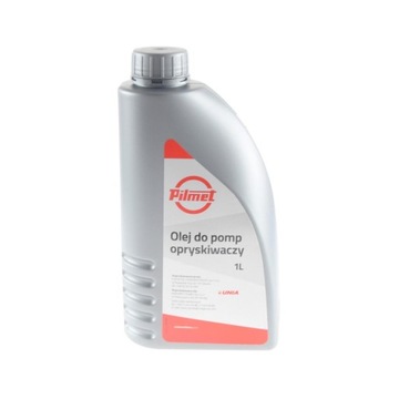 Olej do pomp opryskiwaczy Pilmet - 1 L