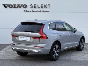Volvo XC60 II 2022 Volvo XC 60 B5 Diesel | AWD | Ultimate Bright | FV, zdjęcie 4
