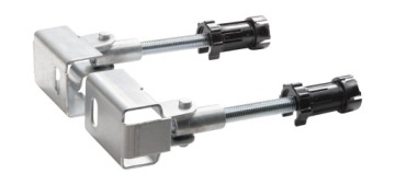 Geberit Zestaw do montażu narożnego Duofix,