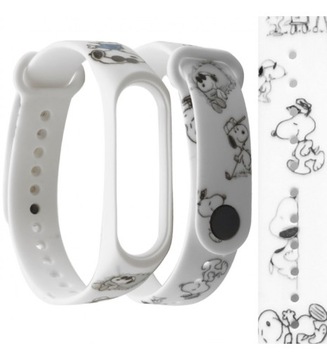 Opaska Smart Band MI BAND M4 M5 M6 Mi3 Mi4
