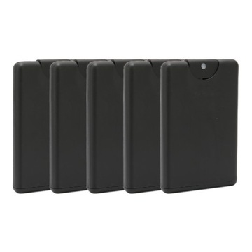 5 шт. флакон с распылителем духов