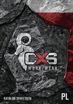 РАБОЧАЯ КУРТКА CXS CARSON С УТЕПЛЕНИЕМ, размер L