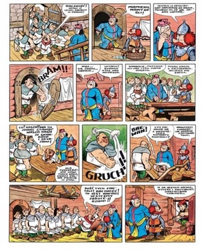 Кайко и Кокош. Летная школа