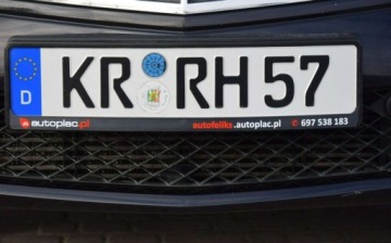 Mercedes Klasa C W204 Kombi T204 1.6 180 K BlueEFFICIENCY 156KM 2012 Mercedes-Benz Klasa C 1.6B 2012r Lift Led Navi 2 KPL KOL Oryginal Lakier S, zdjęcie 6