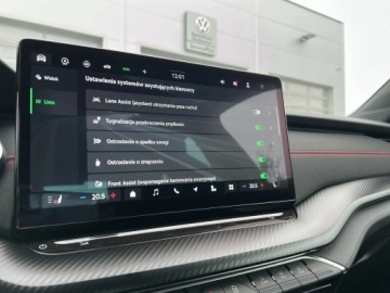 Skoda Octavia IV 2026 Skoda Octavia RS 2.0 TSI DSG 265 KM, zdjęcie 18