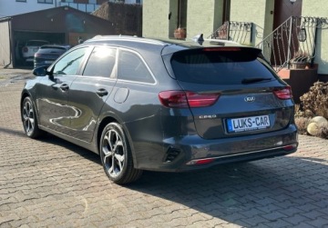 Kia Ceed III Kombi 1.4 T-GDi 140KM 2018 Kia Ceed 1,4T 140KM FULL LED Key-Less NAVI JBL Kamera Serwis Bezwypadkowy, zdjęcie 4