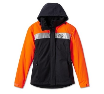 KURTKA PRZECIWD. DAMSKA HARLEY DAVIDSON XL