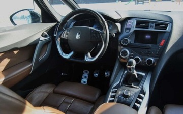 DS 5 Hatchback (Citroen) 2.0 HDi 163KM 2012 Citroen DS5 GWARANCJA, 2.0 HDI 163KM, Skora, Panorama, Xenon, Swietnie utr, zdjęcie 10
