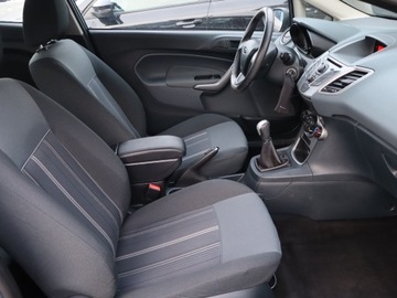 Ford Fiesta VII 2009 Ford Fiesta 1.4 TDCi, Salon Polska, Serwis ASO, zdjęcie 8