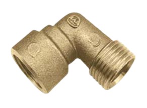 KOLANO MOSIĘŻNE GZ/GW 1/2 KAN-THERM PUSH 1709068004