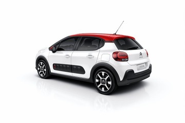 ANTÉNA BIČ ANTÉNY CITROEN C3 III 2018