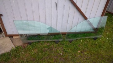 JAGUAR XJ X300 - SKLO (OKNO) LEVÝ ZADNÍ