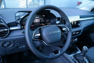 Skoda Fabia IV 2026 Škoda Fabia Skoda Fabia Drive 1.0 TSI 115 KM -, zdjęcie 12