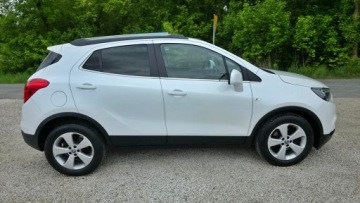 Opel Mokka I SUV 1.6 Ecotec 115KM 2017 OPEL Mokka X 1.6 115KM – 2017 | Klimatyzacja | Nawigacja | Gwarancja, zdjęcie 5