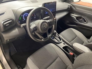 Toyota Yaris IV Hatchback 1.5 Hybrid Dynamic Force 116KM 2024 Toyota Yaris Cross Hybrid 1.5 Style Toyota Yaris C, zdjęcie 9