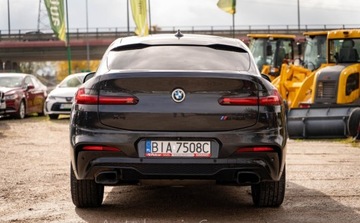 BMW X4 G02 M SUV 3.0 M40i 360KM 2020 BMW X4 BMW 3.0 xDrive M 40i 360KM 3.0 Benzyna 360KM, zdjęcie 6