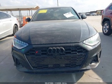 Audi A4 B9 2023 Audi S4 Limousine Premium Plus, 2023r., 4x4, 3.0L 3.0 Benzyna 349KM, zdjęcie 6