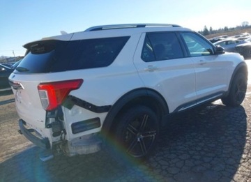 Ford Explorer VI 2020 Ford Explorer 2020, 2.3L, 4x4, LIMITED, od ubezpieczalni, zdjęcie 7