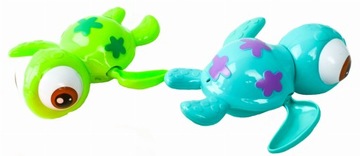 ЗАВОДНАЯ ПЛАВАЮЩАЯ ИГРУШКА ДЛЯ ЧЕРЕПАХИ