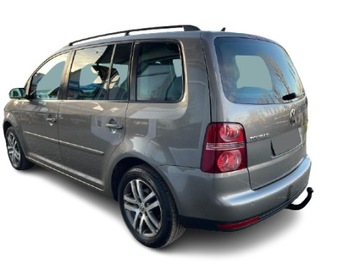БУКСИРОВОЧНЫЙ КРЮК+РЕГУЛЯТОРЫ VW TOURAN I+II+FL 2003-2013