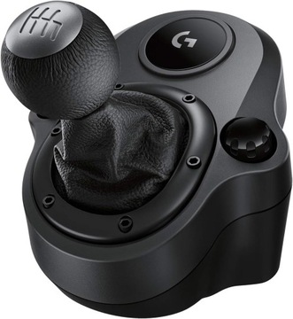 LOGITECH DRIVING FORCE SHIFTER ДЛЯ РУЛЕВЫХ КОЛЕС G29 И G920