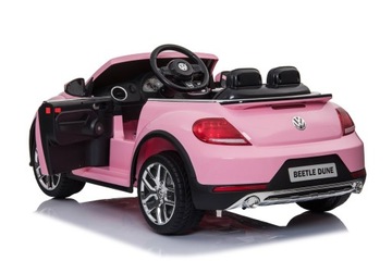 VW BEETLE, МЯГКОЕ СИДЕНИЕ, МЯГКИЕ КОЛЕСА, СИСТЕМА ESW, FM-РАДИО, BLUETOOT