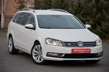 Volkswagen Passat B7 Variant 2.0 TDI CR DPF BlueMotion 170KM 2013 VW PASSAT 2.0 TDI 170PS R-line BlueMotion Bixenon Led Kamera Navi rej. PL !, zdjęcie 19