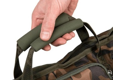 Чехол для удилища Fox Camolite, куртка для двойных сподов, 13 футов