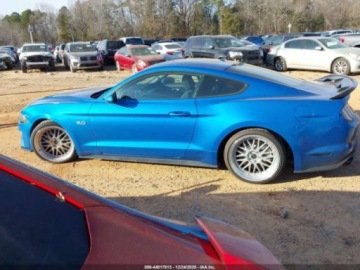 Ford Mustang VI Fastback Facelifting 5.0 Ti-VCT 460KM 2020 Ford Mustang Gt Fastback 2020 5.0 Benzyna 460KM, zdjęcie 2