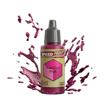 The Army Painter : Speed Paint 2.0 - Familiar Pink