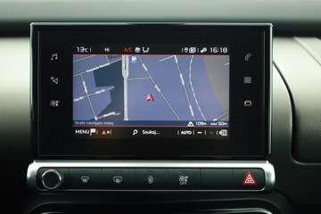 Citroen C4 Cactus Crossover Facelifting 1.2 PureTech 110KM 2019 Citroen C4 Cactus 1.2 PureTech, Salon Polska, zdjęcie 12