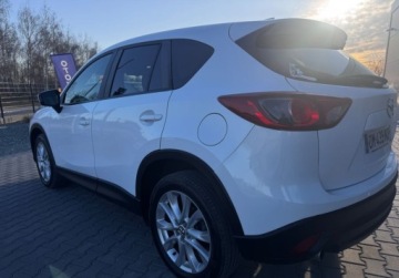 Mazda CX-5 I SUV 2.2 SKYACTIV-D  150KM 2015 Mazda CX-5 bezwypadek jak nowa 2.2 Diesel 150KM, zdjęcie 9