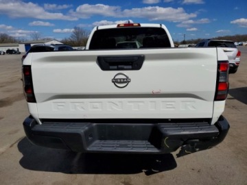 Nissan 2024 Nissan Frontier S 2024 3.8 Benzyna 310KM, zdjęcie 2