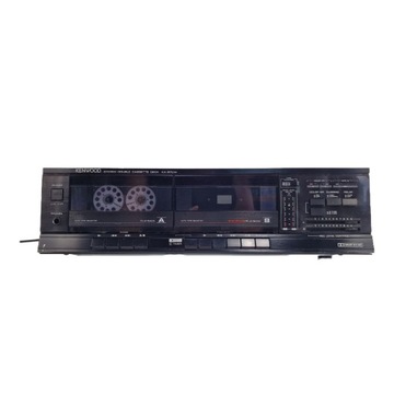 Magnetofon catette deck Kenwood KX 57 CW KX-57CW