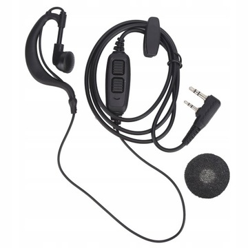 Słuchawka Walkie Talkie Podwójny zestaw