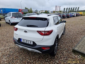 Kia Stonic Crossover 1.4 DOHC 100KM 2017 Kia Stonic Led Kamera Cofania Nawigacja 1.4 Benzyna 100KM, zdjęcie 9