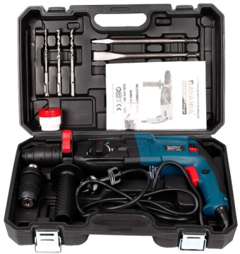 ДРЕЛЬ 2800W SDS+ HAMMER DRILL + 12 БЕСПЛАТНЫХ СВЕРЛ