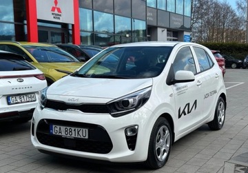 Kia Picanto wersja L samochod demonstracyjny