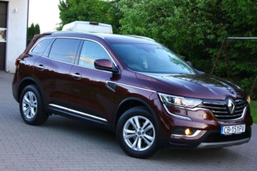 Renault Koleos II SUV 1.6 dCi 130KM 2018 Renault Koleos Salon Polska II Wlasciciel Serwisowany Bezwypadkowy 100 Per, zdjęcie 1