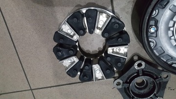 Приводной дифференциал Honda VT 1300 Fury Sabre 2014-