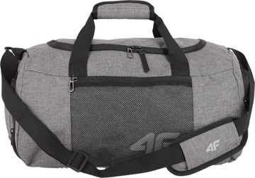 4F СПОРТИВНАЯ ДОРОЖНАЯ СУМКА TPU015 серая - 28 л