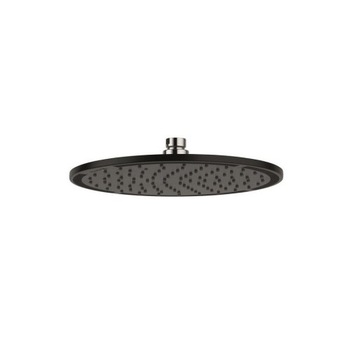 Kludi A-qa Głowica talerzowa 25 cm Czarny mat
