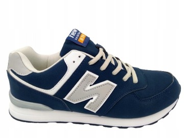 NEW 574 Buty Sportowe Adidasy